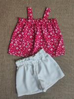 Комплект летний для девочек