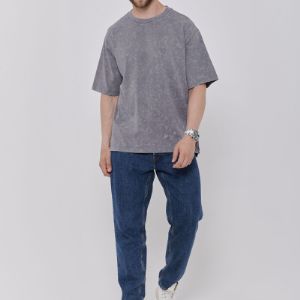 ФУТБОЛКА МУЖСКАЯ ОВЕРСАЙЗ-CHIC&amp;CHARİSMA
100 % хлопок
M-L-XL
Стоимость без учета скидок 810 рублей