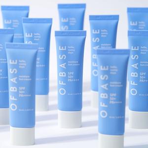 OFBASE Hello Sunny Days Moisture Sun Cream