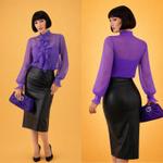 Блуза Améthyste