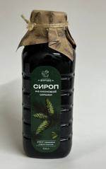 Сироп из сосновой шишки с орехами (Рускеала)/(Долина водопадов/(Филина гора), 300 г