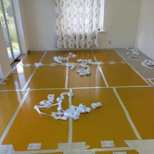 Монтаж и установка теплых полов