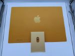 Apple iMac 24" 256GB SSD Apple M1 3.20GHz 8GB 8C GPU Yellow MGPF3LL/A Apple 8-Core GPU