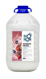 Жидкое мыло BioNon Ягодный йогурт BN-017