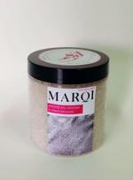 Ароматическая соль "SL01" спа с ароматом "Вишня, миндаль, ирис и кокос" MARQI аромасоль-marqi-sl01-спа-миндаль-ирис-кокос-вишня