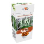 Натуральный чай Дары Байкала — чага ТИАВИТ