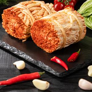 Сыр &#34;Бочонок&#34; с паприкой