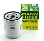 Фильтр масляный MANN W7015M W7015M