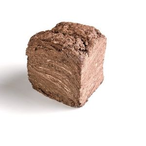 Халва ванильная с какао