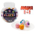 Жевательная резинка "Глаз`ок" 12*50*12г