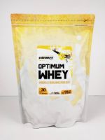 Протеин Optimum Whey 60% белка со вкусом ванильного мороженного Dobromilfit