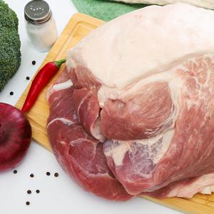 Свинина куском