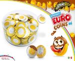 Шоколадные монетки Euro Coins 40 Johny Bee