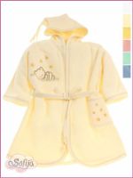 Халат "SZLAFROCZEK" 085