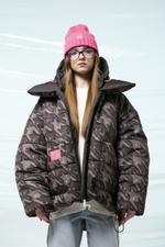 Куртка Вортекс Зима 25/26 ВЕРХ ORSO BIANCO new