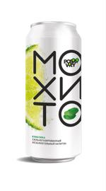 POSITIVITY МОХИТО лайм