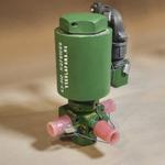 АЭ-020 пневмоэлектроклапан (Рр=1-50 кгс/см2, Ду=4 мм)
