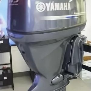 лодочные моторы Yamaha
