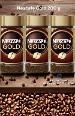 Nescafe Gold 200 gr, крупный опт