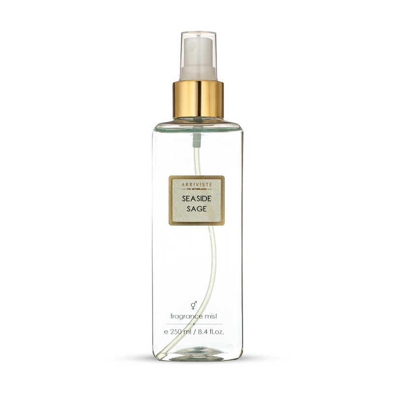 Arriviste Спрей мист парфюмированный Seaside Sage
