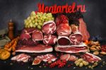 Сыровяленые мясные деликатесы и колбасы из свинины оптом