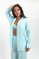 Рубашка женская "For Summer" XS РМ160005212024