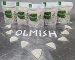 Кокос слайсы. Сухофрукты Оптом с завода Вьетнама Olmish Premium