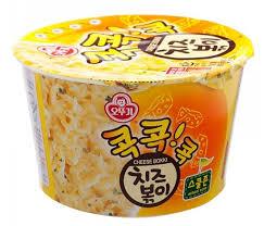 Лапша "Оттоги Чиз Боки" 95 гр, пр-во Южная Корея