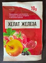Хелат железа 10 гр 0007