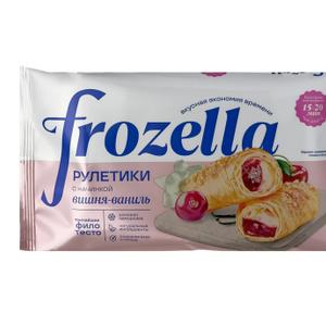 Замороженная выпечка из нежнейшего фило теста.