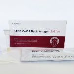 AG SARS-CoV-2 Rapid Antigen SALIVA