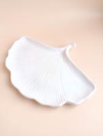 Подставка декоративная Лист 0001