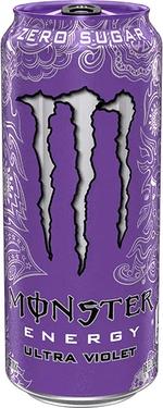 Энергетики Monster Energy Ultra Violet