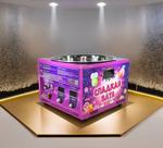 Аппарат для сахарной ваты CANDYMAN ELECTRO электрический 003