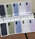 Оптовая продажа Apple iPhone 17 — абсолютно новые, в заводской упаковке, без привязки к оператору (Unlocked)!