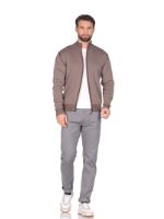 Жакет мужской на молнии MODCLICK арт 2329 (хлопок)