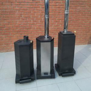 Печь для бассейна