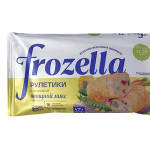 Замороженная выпечка из нежнейшего фило теста.
