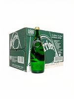 Вода минеральная Perrier (Перье), газированная/ Упаковка 12шт 0,75л, стекло perr_st_750_12_fbs