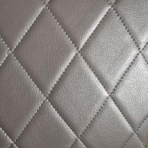 Глянцевый кожзам