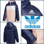 050114 Тёплая куртка для мальчиков от Adidas