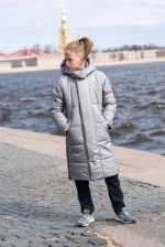 Зимнее пальто Matroskin Kids