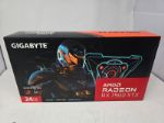 Gigabyte Radeon RX 7900 xtx Gaming OC 24 ГБ AMD Radeon RX 7900 XTX