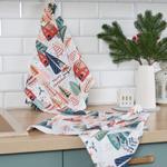 Полотенце кухонное 45х60