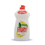 FAIRY Средство для мытья посуды "Сочный Лимон" Fairy 450мл 4015400869504