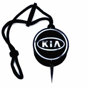 Арома диски пластик "хамелеон"