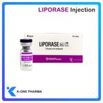 Фармацевтика Liporase