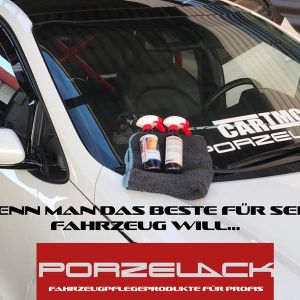 Профессиональные продукты Porzelack , для тех кто ценит свой автомобиль .
Продукты для профессионального ухода за автомобилем .