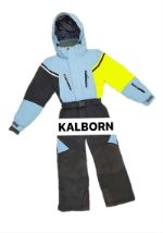 Подростковые зимние комбинезоны Kalborn опт/розн KL2241