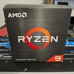 AMD Ryzen 9 5900X Desktop Processor (4.8GHz, 12 Cores, Socket AM4)